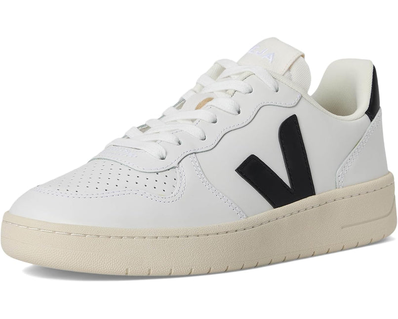 VEJA V-10 MEN SNEAKERS - Black