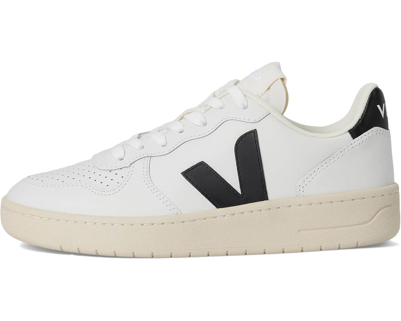 VEJA V-10 MEN SNEAKERS - Black