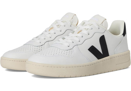 VEJA V-10 MEN SNEAKERS - Black