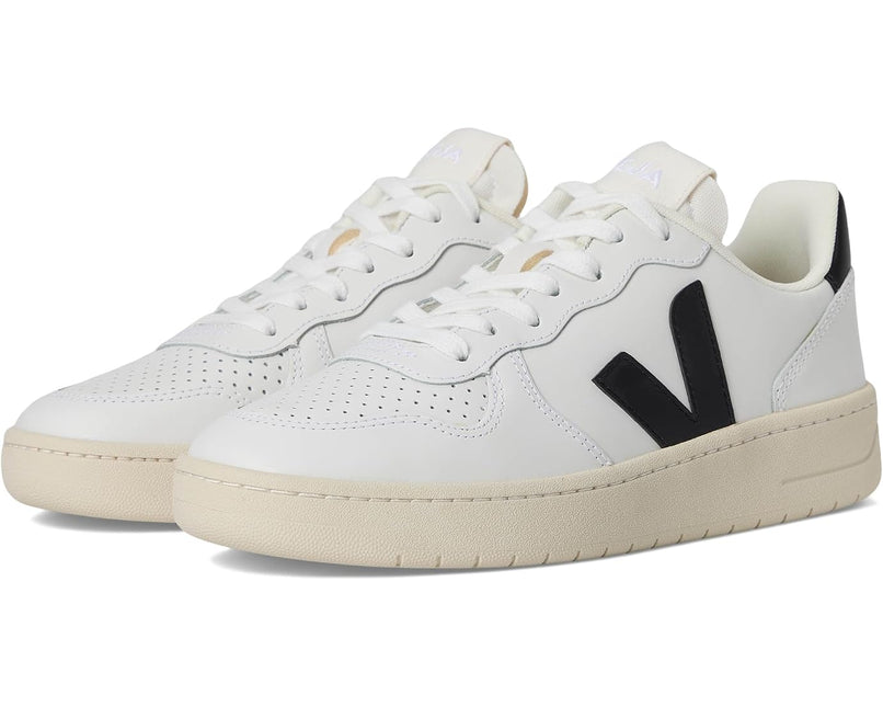 VEJA V-10 MEN SNEAKERS - Black