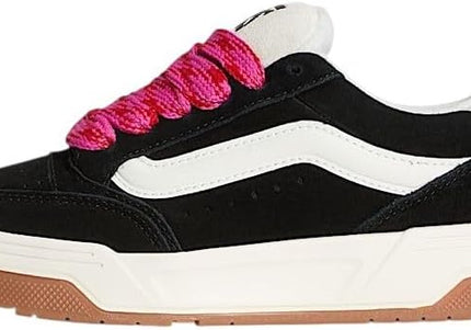 VANS FU HYLANE UNISEX SNEAKERS - BLACK