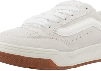VANS U HYLANE UNISEX SNEAKERS - OFF WHITE
