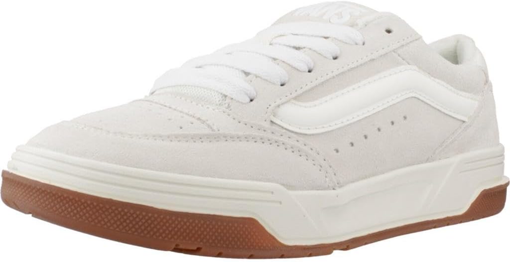 VANS U HYLANE UNISEX SNEAKERS - OFF WHITE