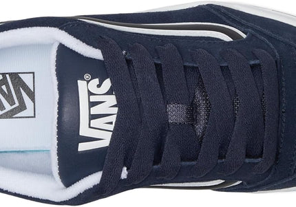 VANS U HYLANE UNISEX SNEAKERS - BLUE