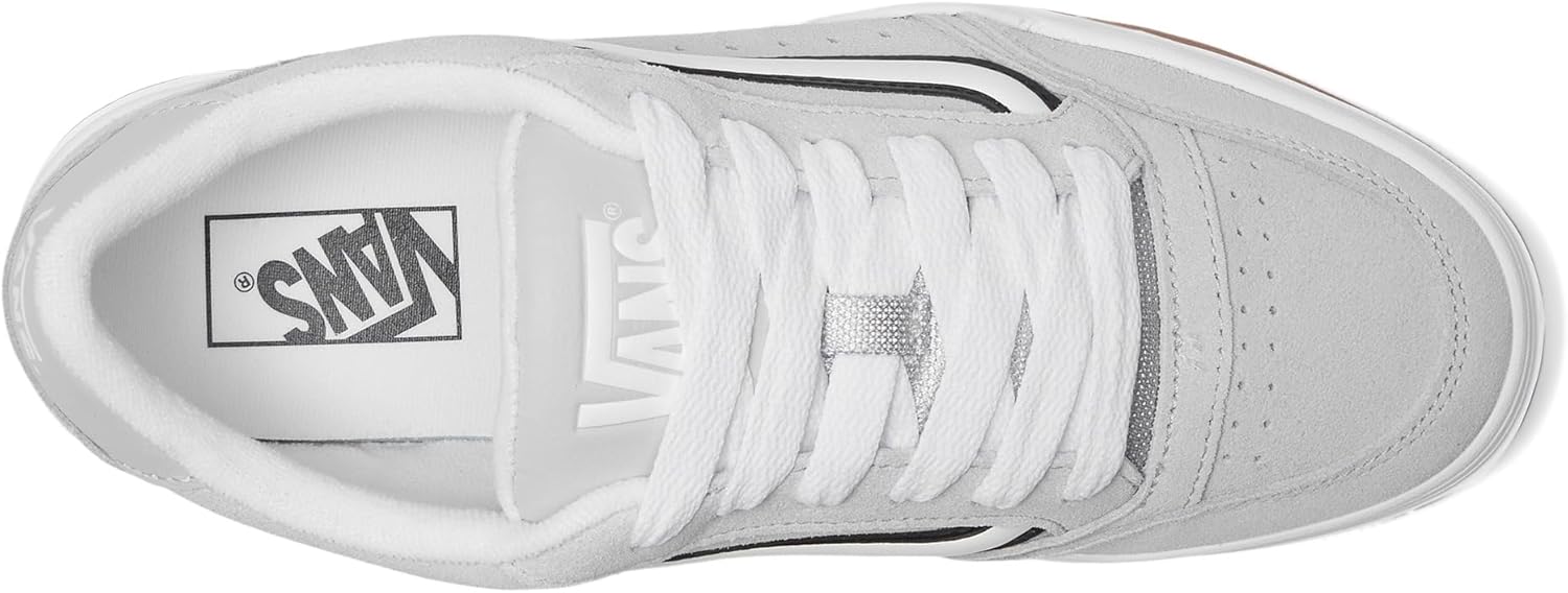 VANS U HYLANE UNISEX SNEAKERS - GREY