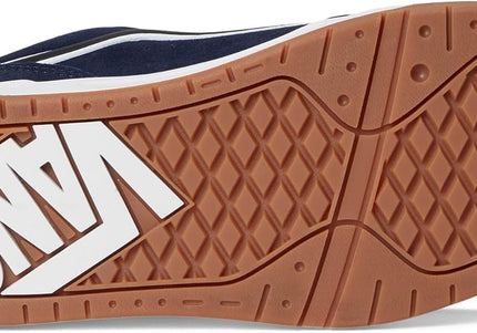 VANS U HYLANE UNISEX SNEAKERS - BLUE