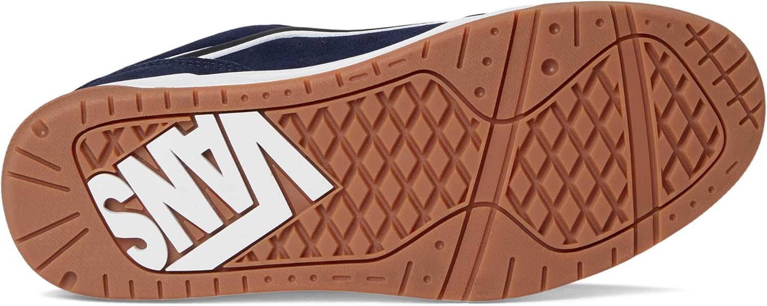 VANS U HYLANE UNISEX SNEAKERS - BLUE