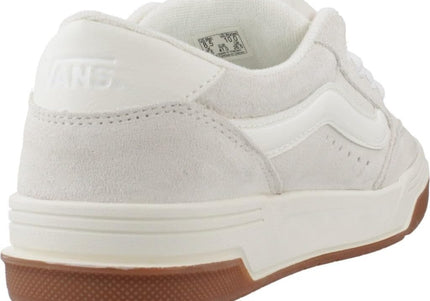 VANS U HYLANE UNISEX SNEAKERS - OFF WHITE