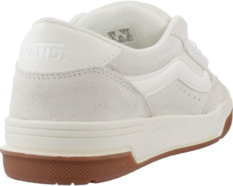 VANS U HYLANE UNISEX SNEAKERS - OFF WHITE