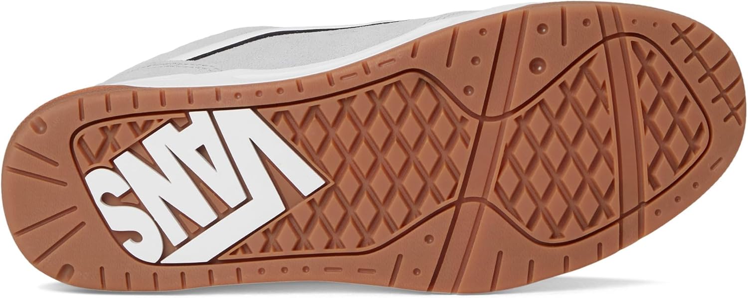 VANS U HYLANE UNISEX SNEAKERS - GREY