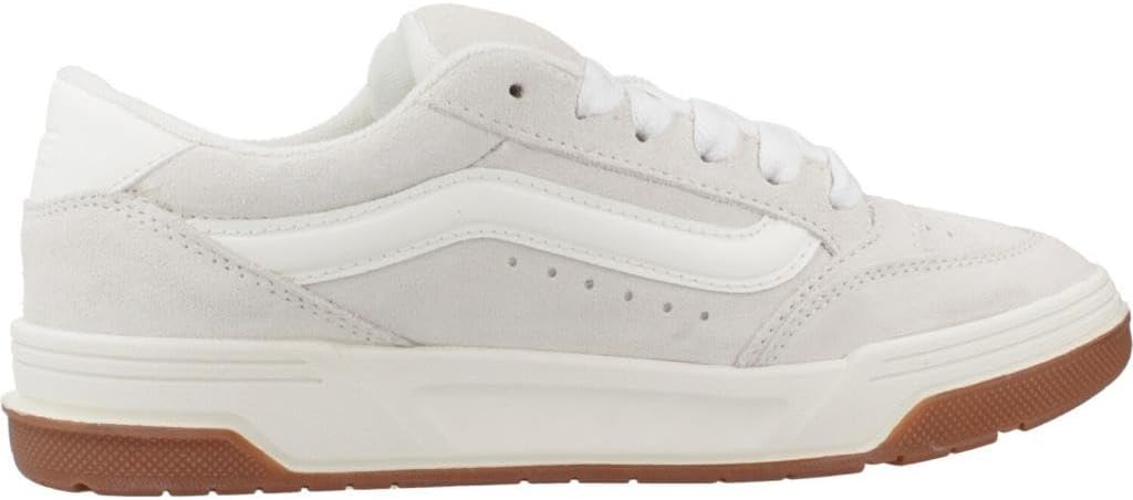 VANS U HYLANE UNISEX SNEAKERS - OFF WHITE