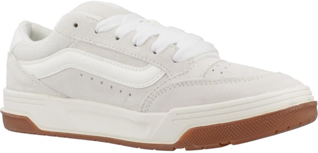 VANS U HYLANE UNISEX SNEAKERS - OFF WHITE