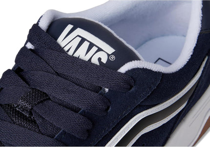VANS U HYLANE UNISEX SNEAKERS - BLUE
