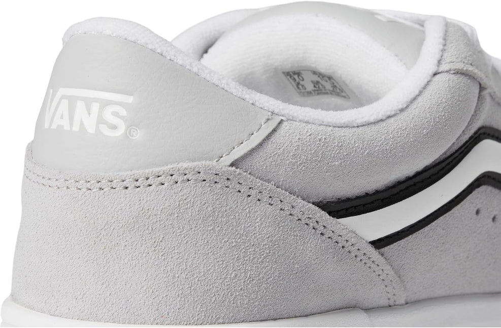 VANS U HYLANE UNISEX SNEAKERS - GREY