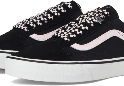 VANS FU OLD SKOOL™ UNISEX SNEAKERS - BLACK