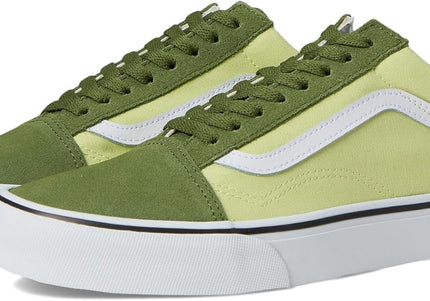 VANS U OLD SKOOL™ UNISEX SNEAKERS - GREEN