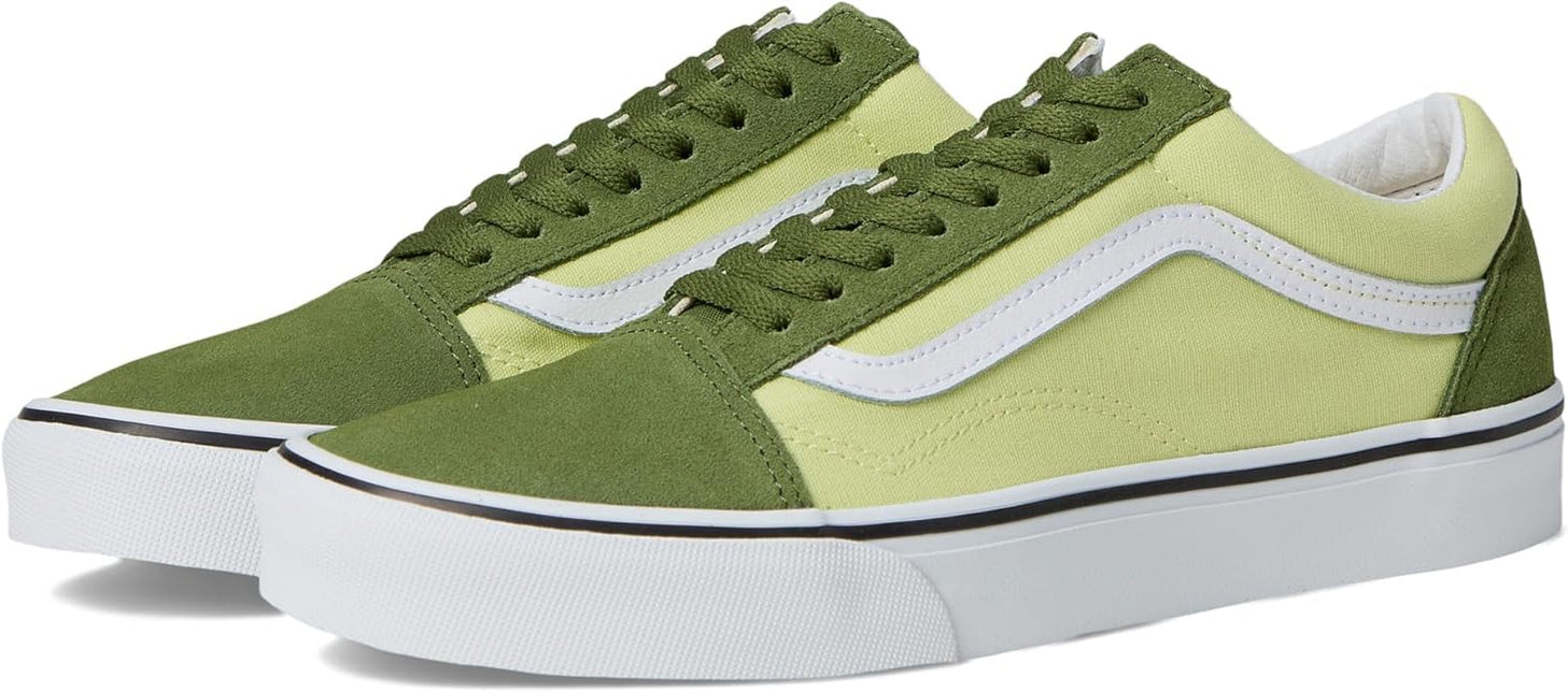 VANS U OLD SKOOL™ UNISEX SNEAKERS - GREEN