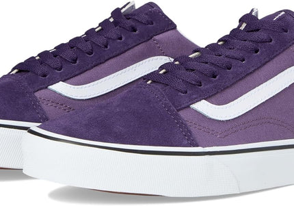 VANS U OLD SKOOL™ UNISEX SNEAKERS - PURPLE