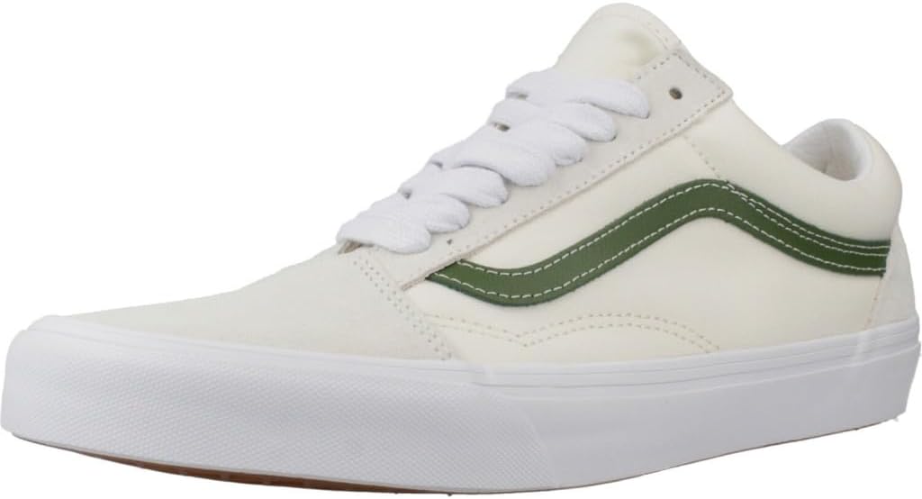 VANS U OLD SKOOL™ UNISEX SNEAKERS - GREEN