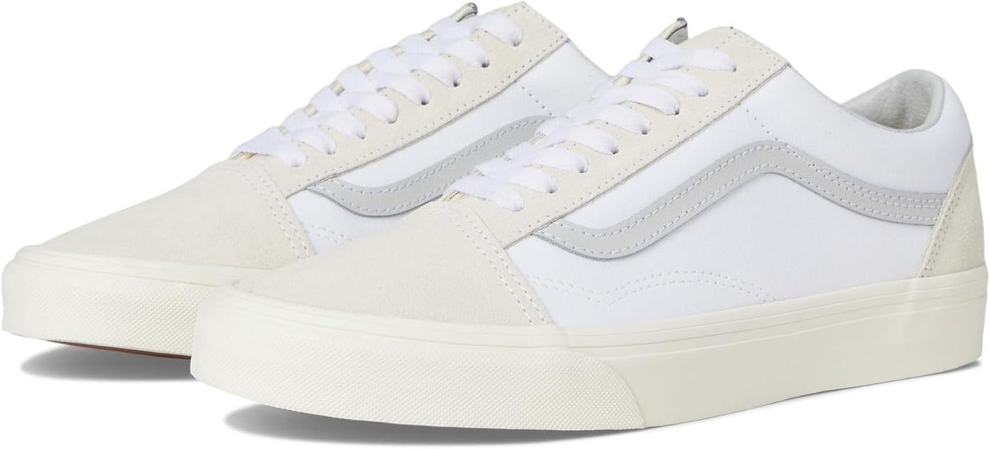 VANS U OLD SKOOL™ UNISEX SNEAKERS - OFF WHITE