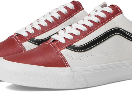 VANS U OLD SKOOL™ UNISEX SNEAKERS - RED