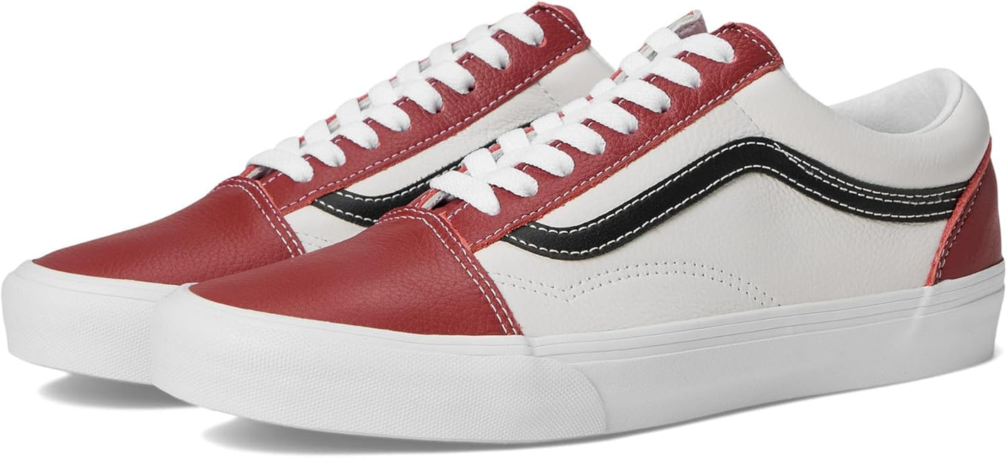 VANS U OLD SKOOL™ UNISEX SNEAKERS - RED