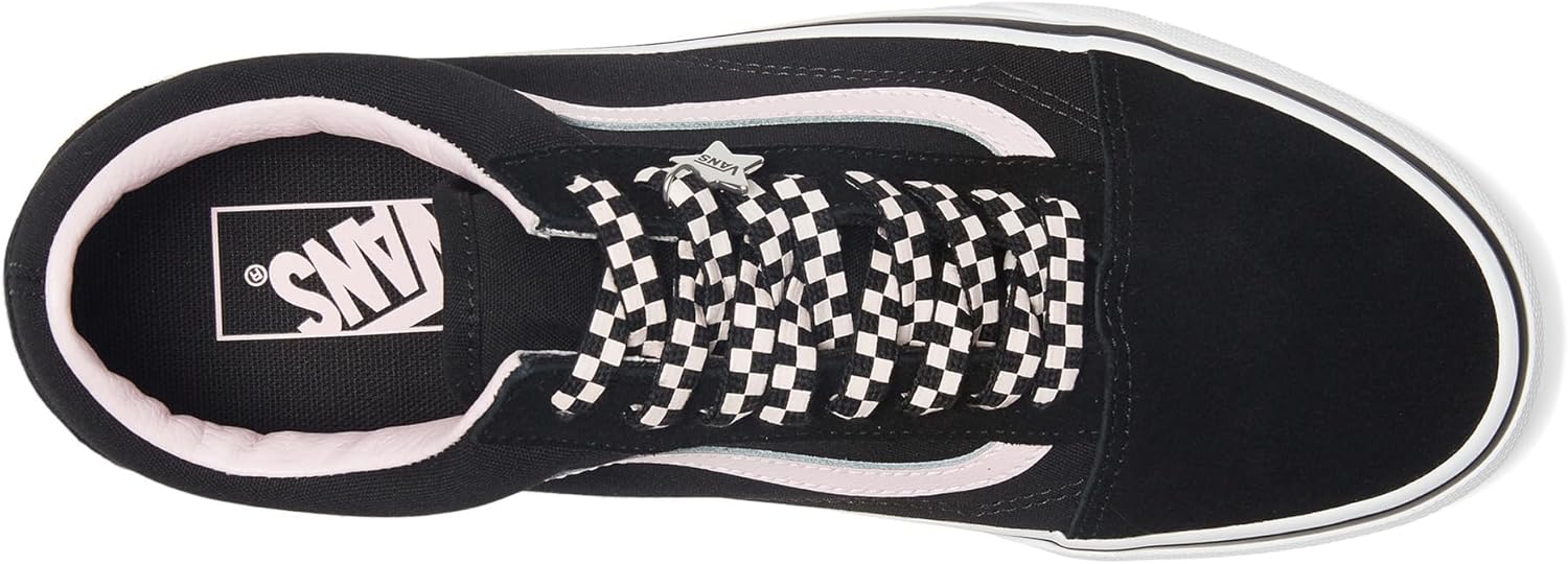 VANS FU OLD SKOOL™ UNISEX SNEAKERS - BLACK