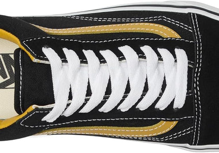 VANS U OLD SKOOL™ UNISEX SNEAKERS - BLACK / YELLOW