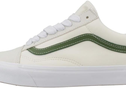 VANS U OLD SKOOL™ UNISEX SNEAKERS - GREEN