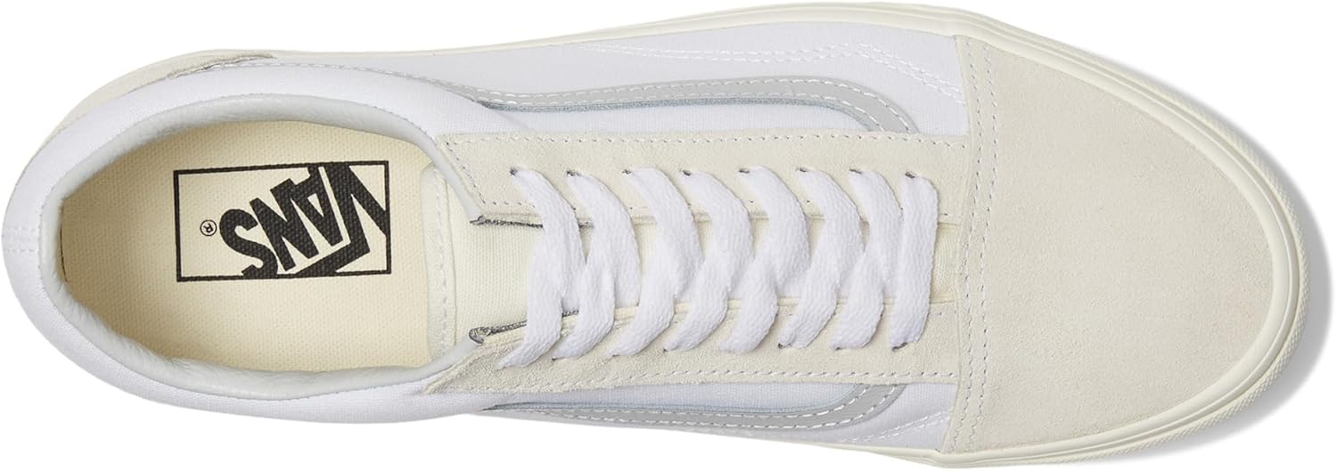 VANS U OLD SKOOL™ UNISEX SNEAKERS - OFF WHITE
