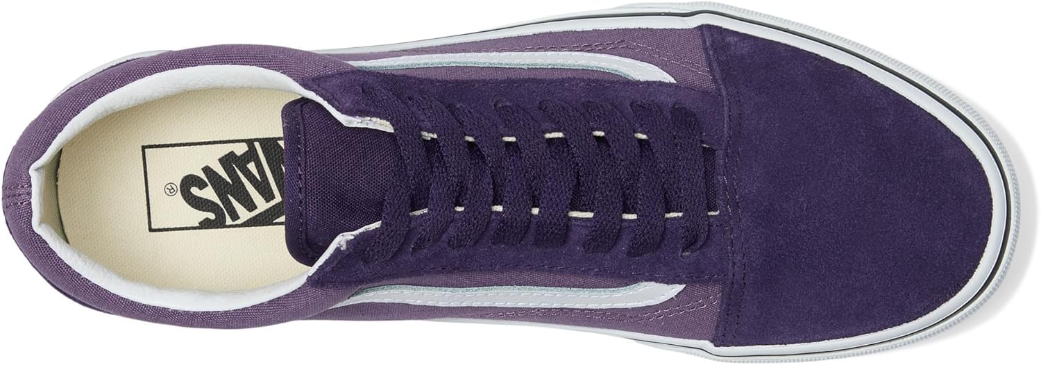 VANS U OLD SKOOL™ UNISEX SNEAKERS - PURPLE