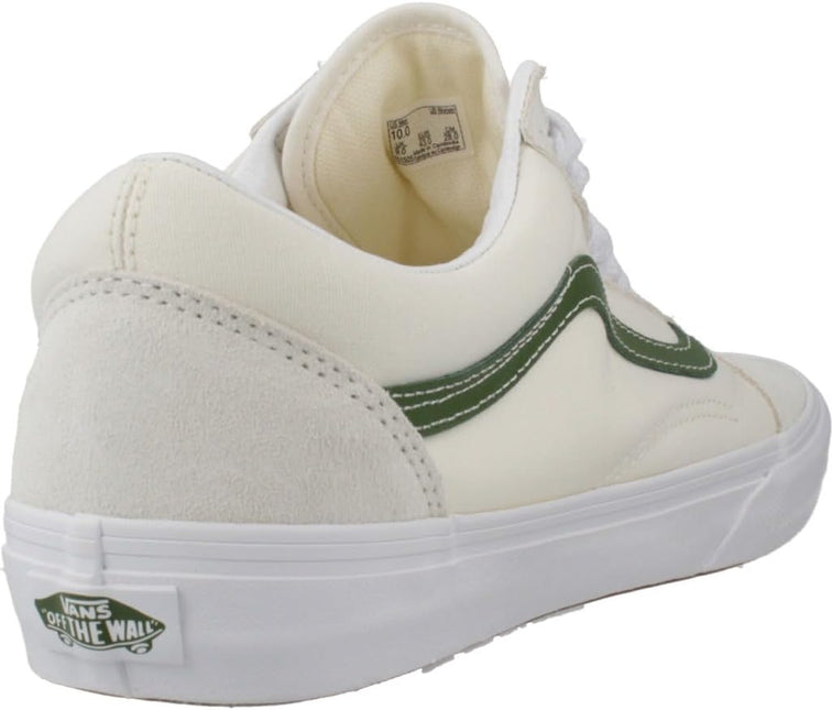 VANS U OLD SKOOL™ UNISEX SNEAKERS - GREEN