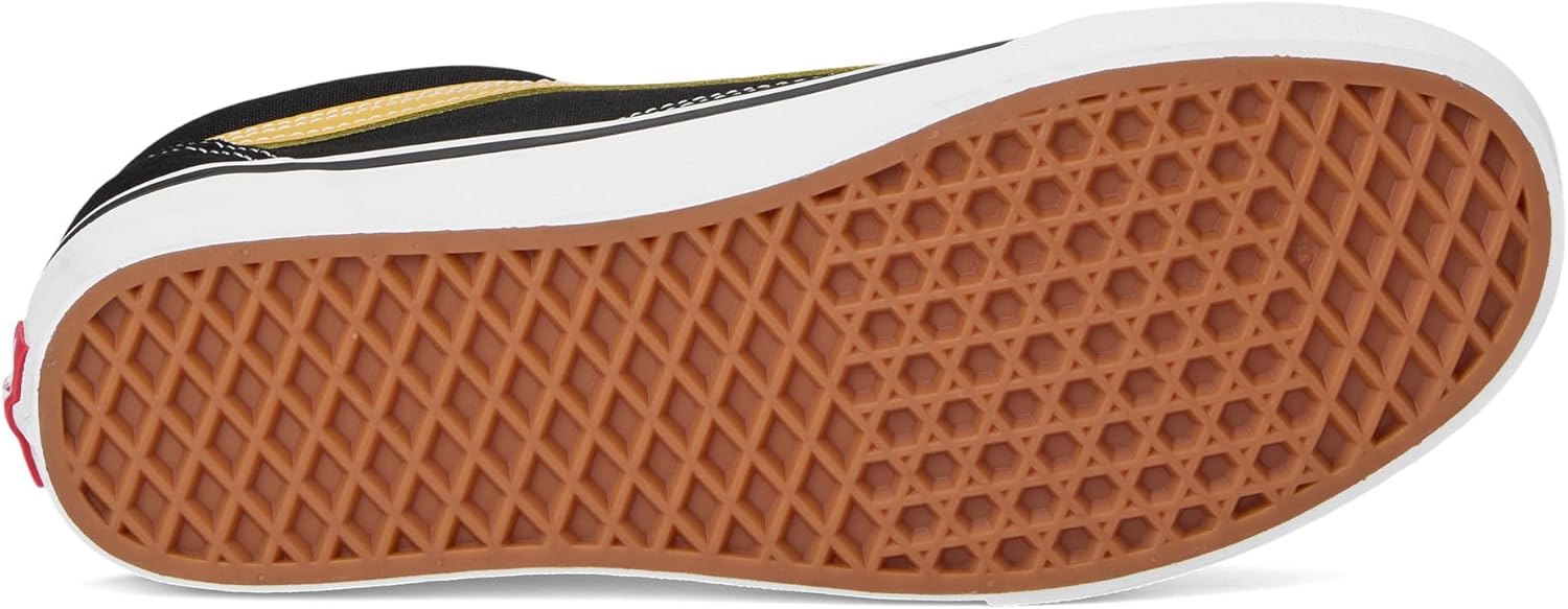 VANS U OLD SKOOL™ UNISEX SNEAKERS - BLACK / YELLOW
