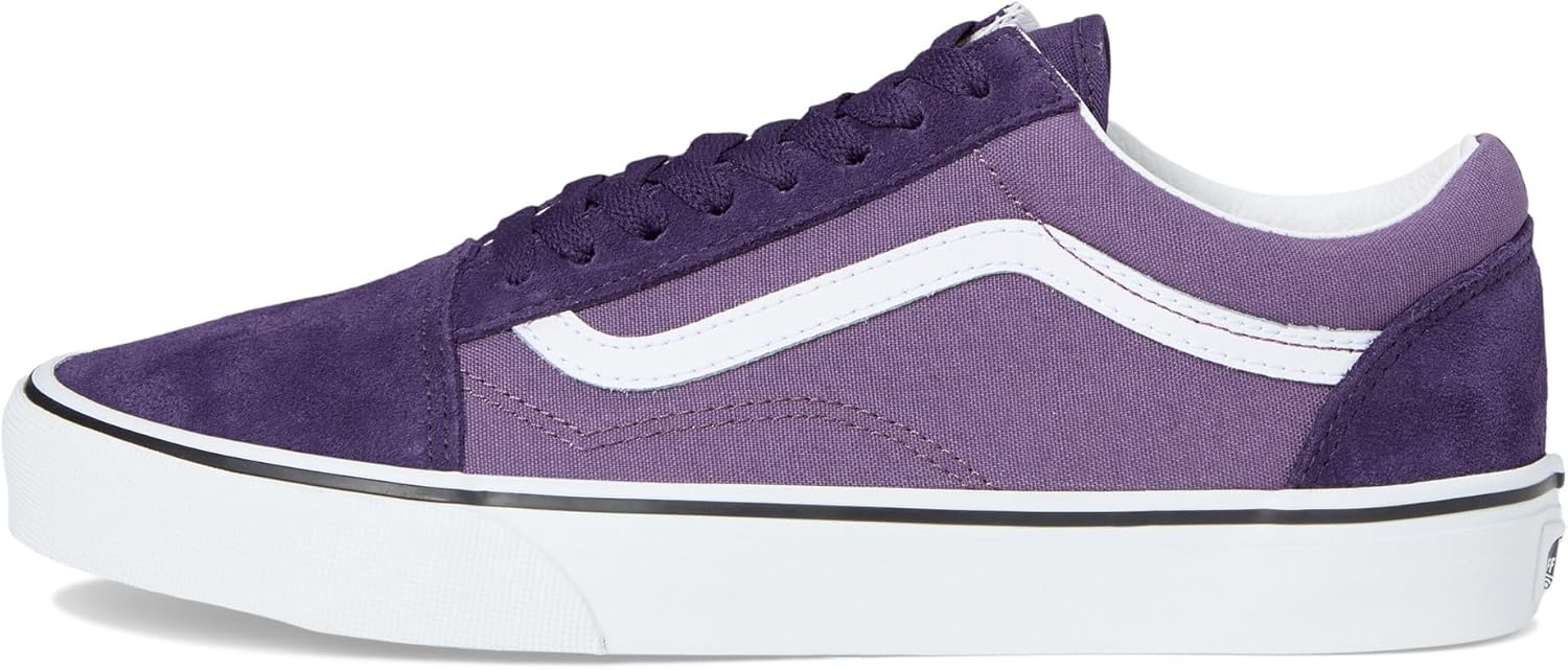VANS U OLD SKOOL™ UNISEX SNEAKERS - PURPLE