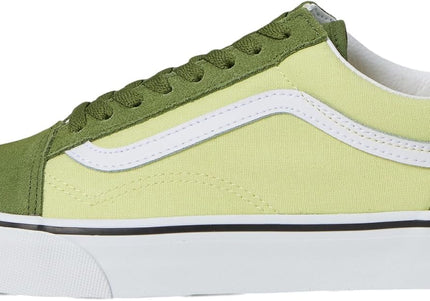 VANS U OLD SKOOL™ UNISEX SNEAKERS - GREEN