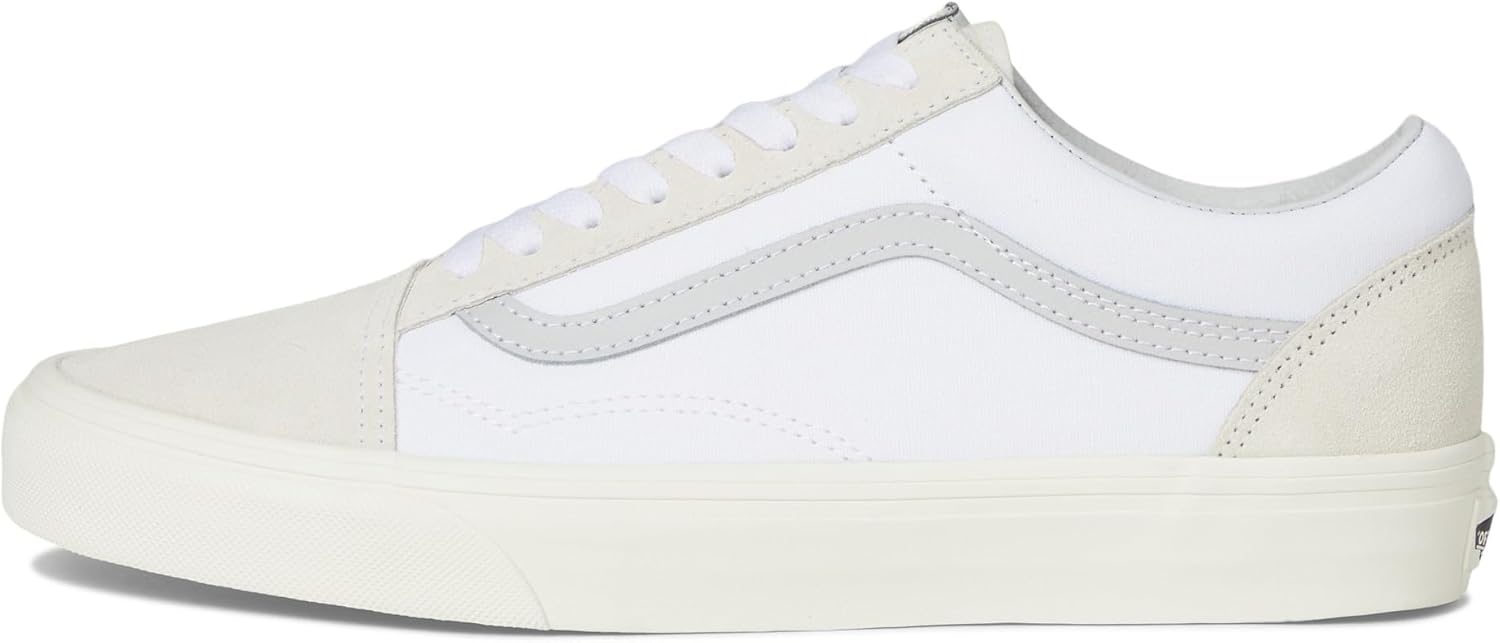 VANS U OLD SKOOL™ UNISEX SNEAKERS - OFF WHITE