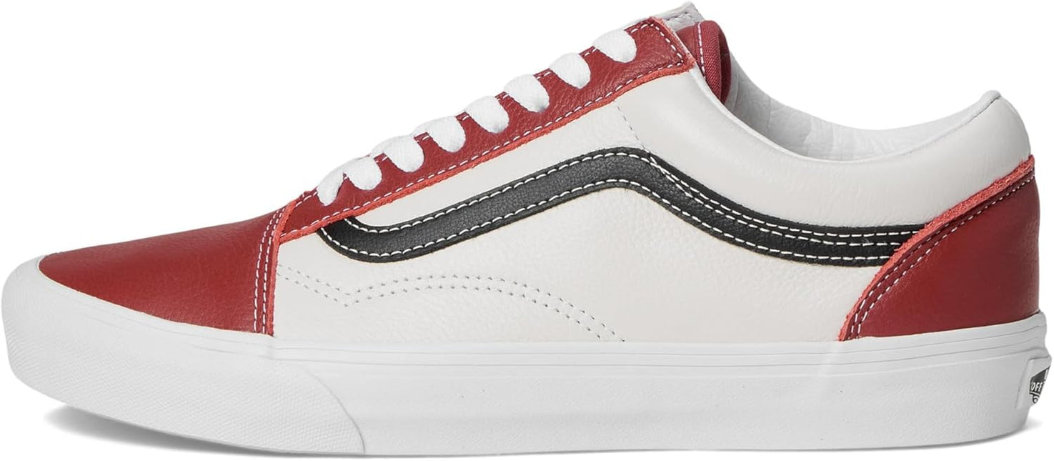 VANS U OLD SKOOL™ UNISEX SNEAKERS - RED
