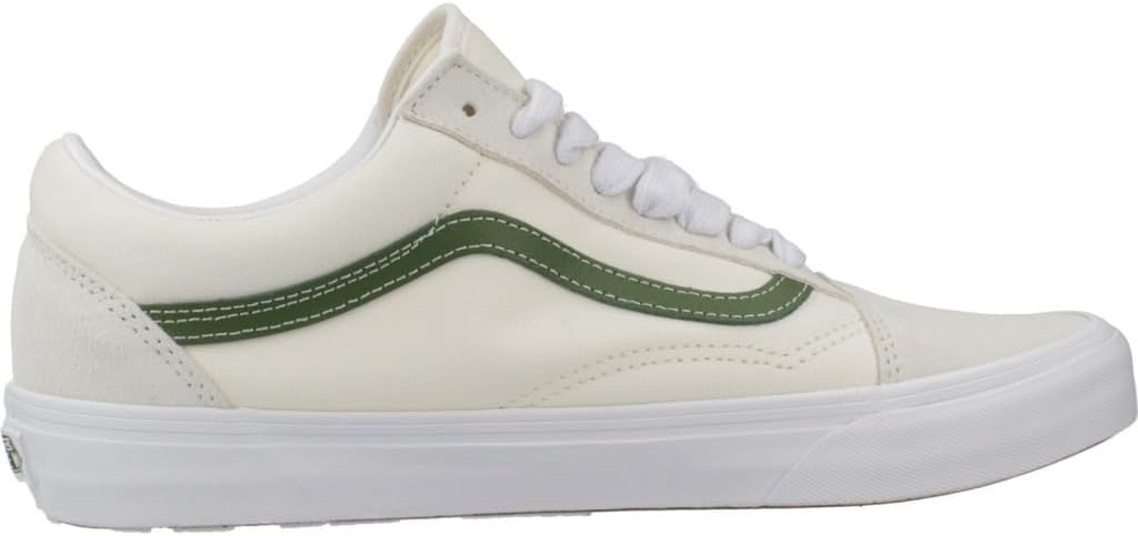 VANS U OLD SKOOL™ UNISEX SNEAKERS - GREEN