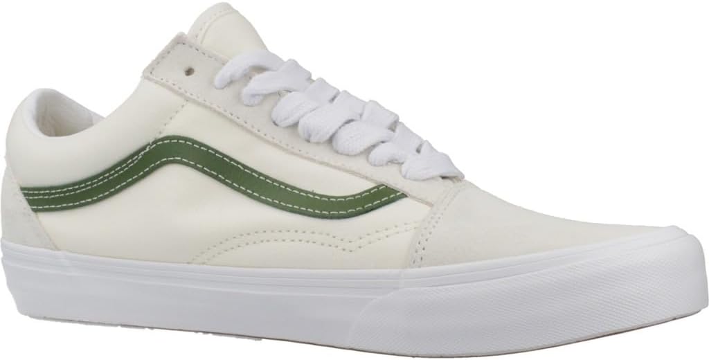 VANS U OLD SKOOL™ UNISEX SNEAKERS - GREEN