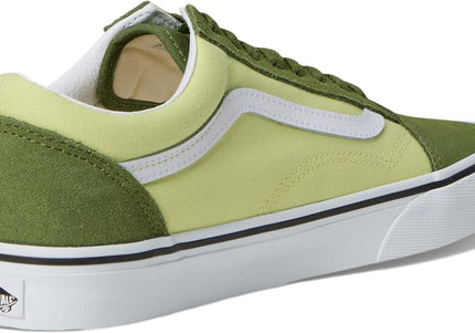 VANS U OLD SKOOL™ UNISEX SNEAKERS - GREEN