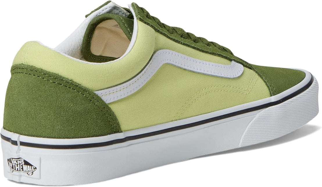 VANS U OLD SKOOL™ UNISEX SNEAKERS - GREEN
