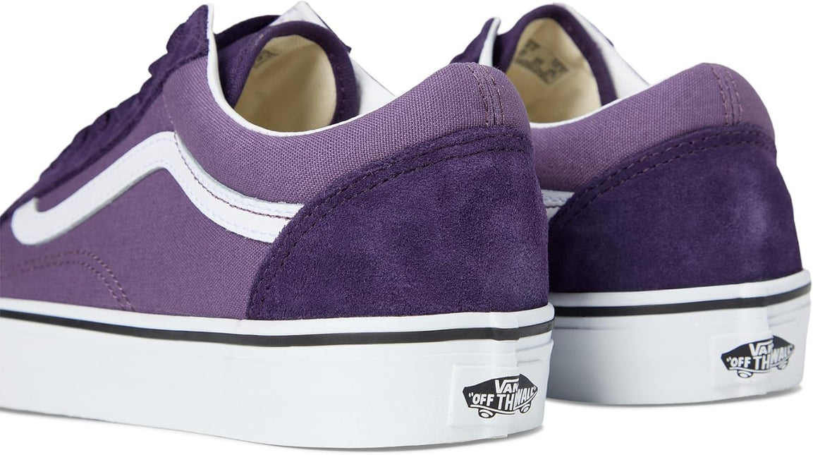 VANS U OLD SKOOL™ UNISEX SNEAKERS - PURPLE