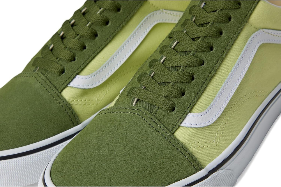 VANS U OLD SKOOL™ UNISEX SNEAKERS - GREEN