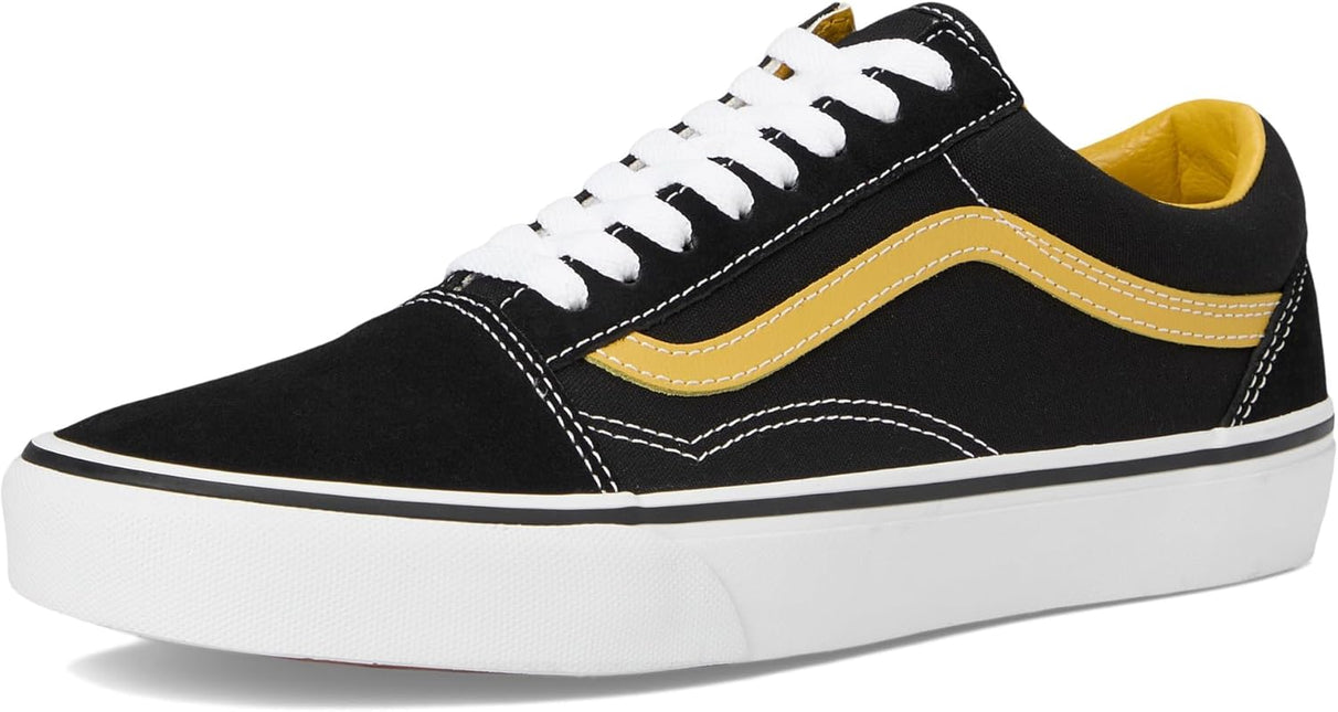VANS U OLD SKOOL™ UNISEX SNEAKERS - BLACK / YELLOW