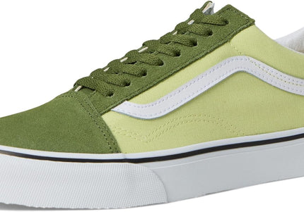 VANS U OLD SKOOL™ UNISEX SNEAKERS - GREEN