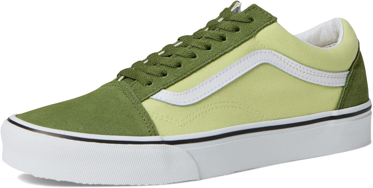 VANS U OLD SKOOL™ UNISEX SNEAKERS - GREEN
