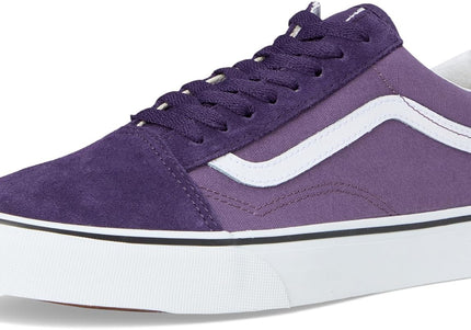 VANS U OLD SKOOL™ UNISEX SNEAKERS - PURPLE