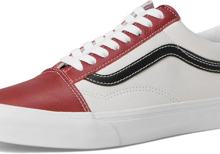 VANS U OLD SKOOL™ UNISEX SNEAKERS - RED