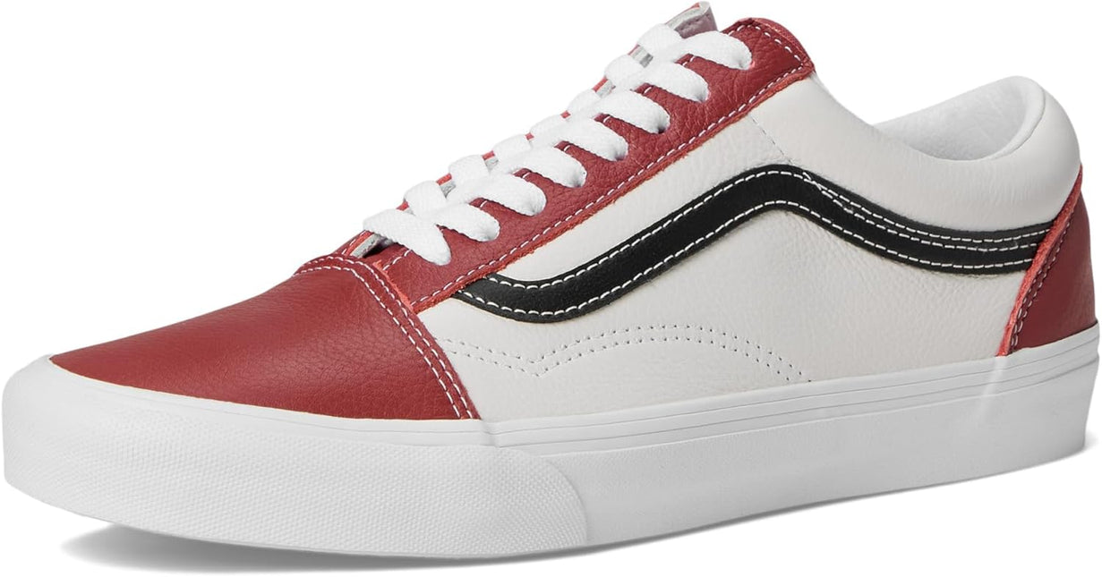 VANS U OLD SKOOL™ UNISEX SNEAKERS - RED
