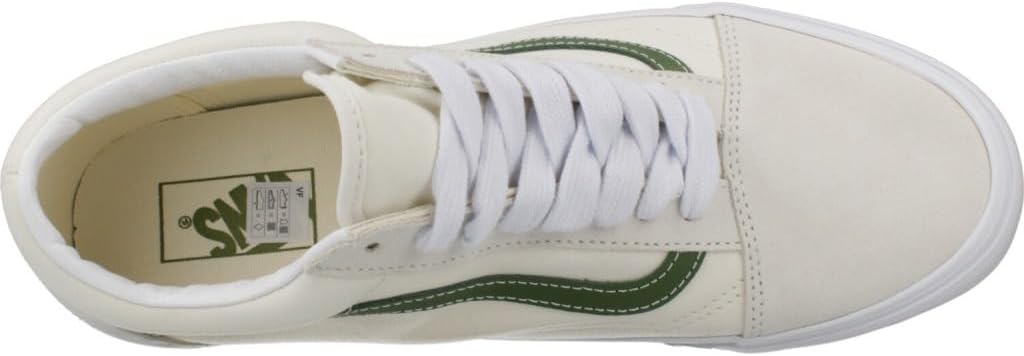 VANS U OLD SKOOL™ UNISEX SNEAKERS - GREEN